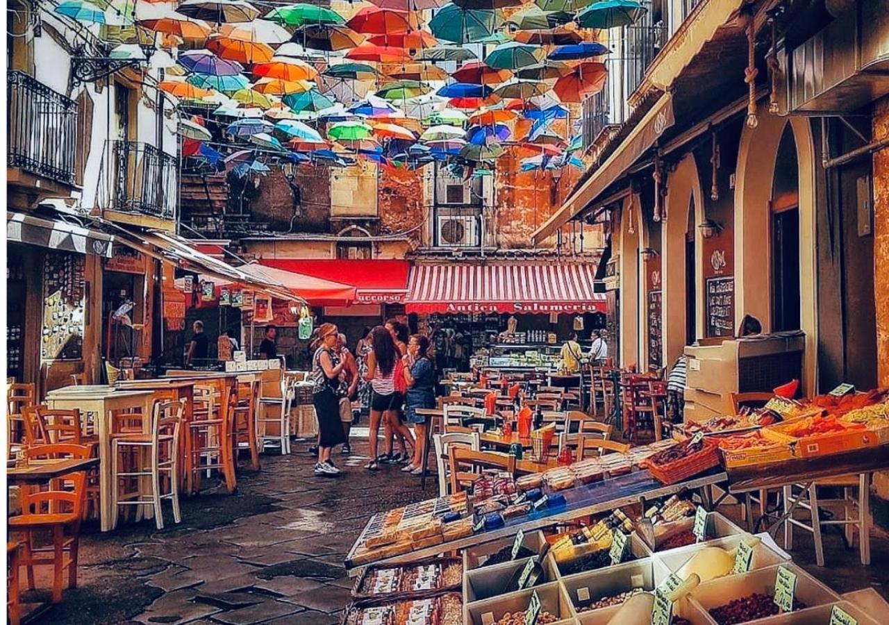 Dimora Del Mercante CTA Exterior foto