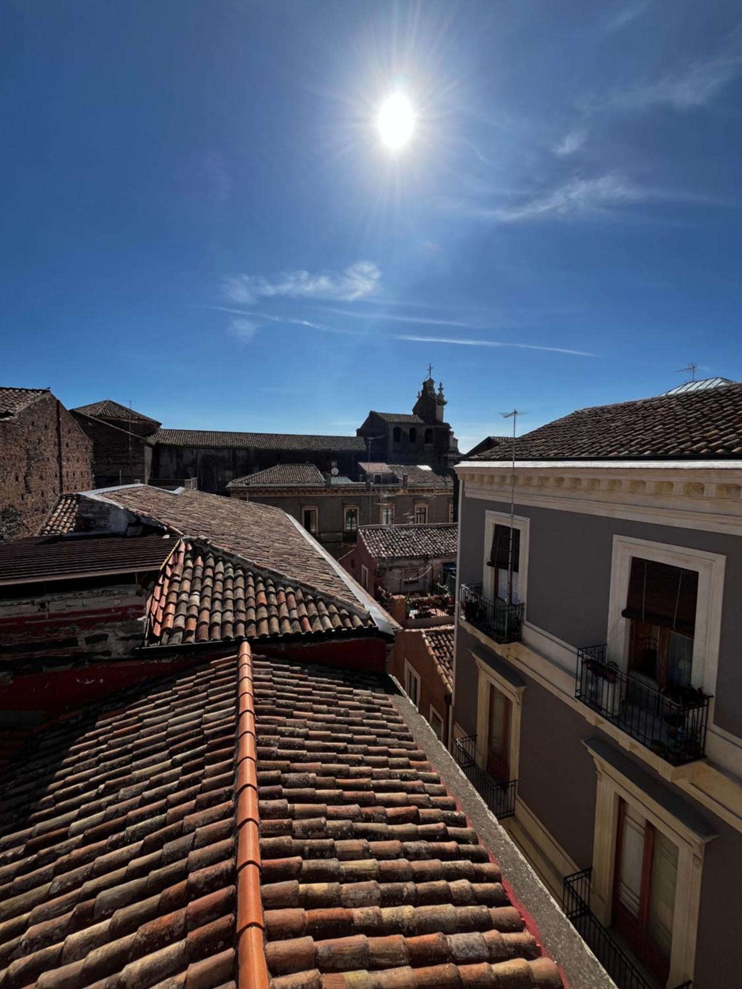 Dimora Del Mercante CTA Exterior foto