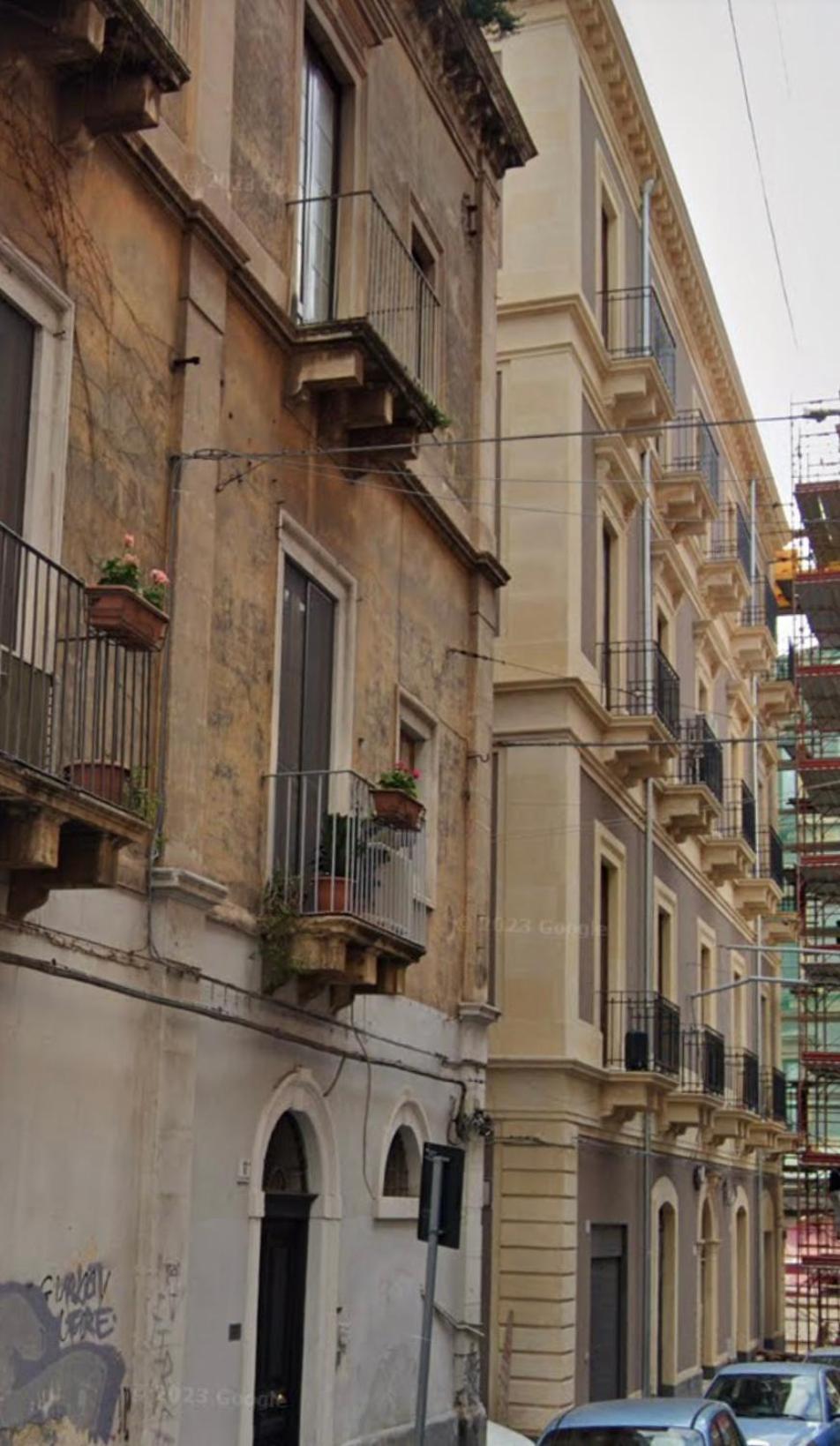 Dimora Del Mercante CTA Exterior foto